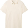 Поло Basic Polo Shirt 1031006-35767 Tom Tailor L Бежевий 1031006-35767