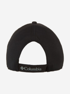 Бейсболка Coolhead II 1840001CLB-010 Columbia O/S (55-60) Чорний 1840001CLB-010