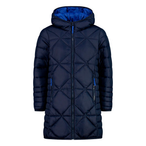 Куртка CMP KID G COAT FIX HOOD 31Z1555-N950