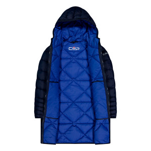 Куртка CMP KID G COAT FIX HOOD 31Z1555-N950