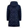 Куртка CMP KID G COAT FIX HOOD 31Z1555-N950