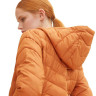 Куртка light weight puffer jacket 1029236-30027 Tom Tailor L Помаранчевий 1029236-30027