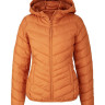 Куртка light weight puffer jacket 1029236-30027 Tom Tailor L Помаранчевий 1029236-30027