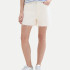 Шорти High waisted mom jeans shorts 1041874ХХ22569 Tom Tailor L Білий 1041874ХХ22569