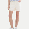 Шорти High waisted mom jeans shorts 1041874ХХ22569 Tom Tailor L Білий 1041874ХХ22569