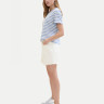 Шорти High waisted mom jeans shorts 1041874ХХ22569 Tom Tailor L Білий 1041874ХХ22569