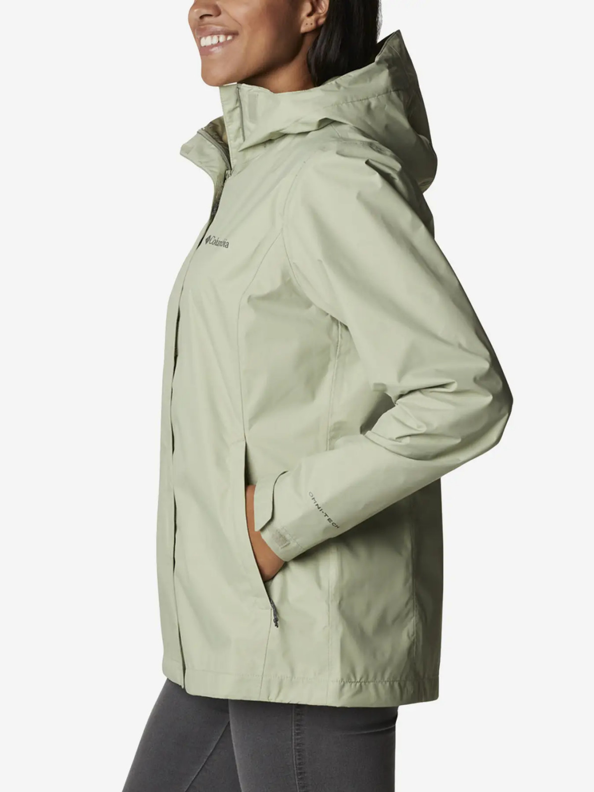 Куртка мембранна Arcadia™ II Jacket 1534111CLB-348 Columbia M (46) Фісташковий 1534111CLB-348