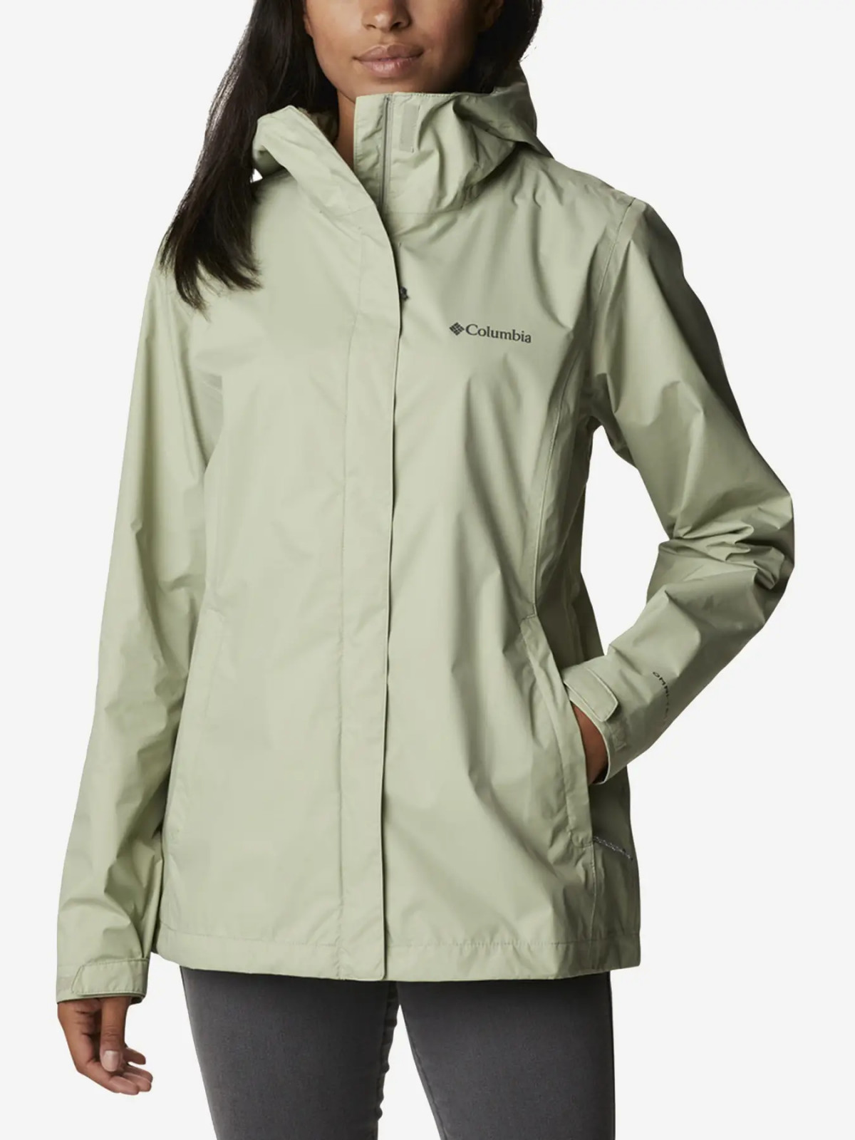 Куртка мембранна Arcadia™ II Jacket 1534111CLB-348 Columbia M (46) Фісташковий 1534111CLB-348