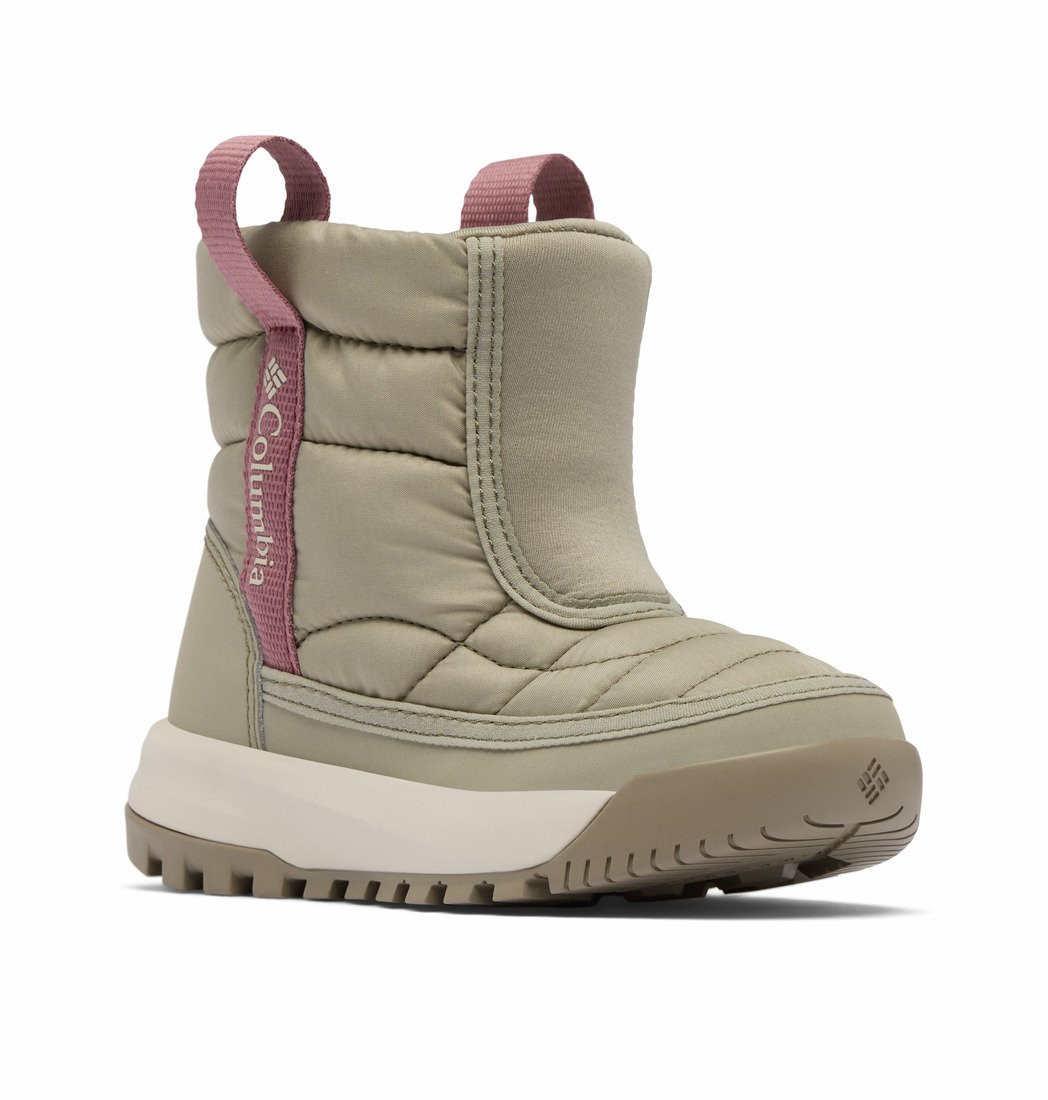 Чоботи YOUTH SNOWTROT™ MID 2078911395 Columbia 2 (33) Сірий 2078911395
