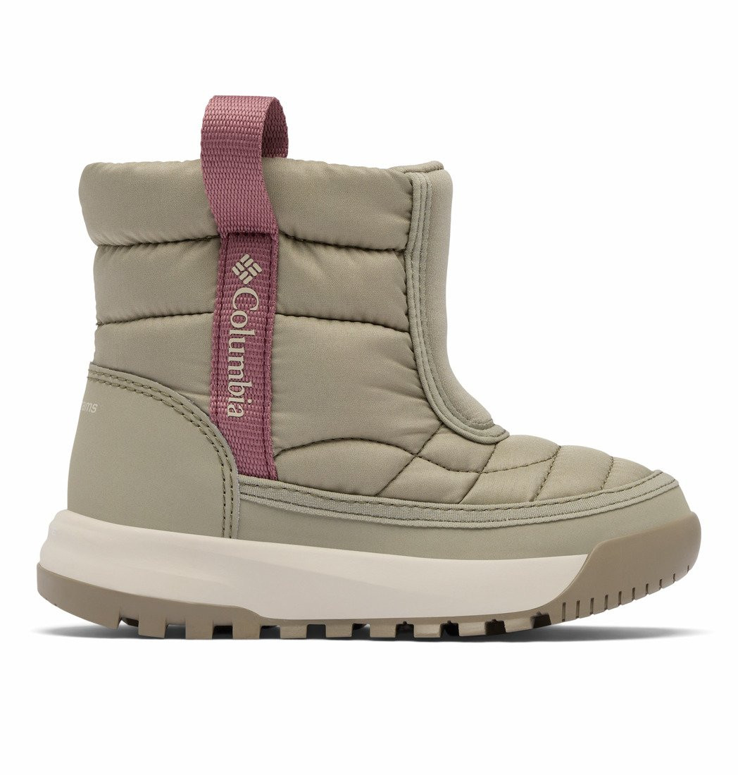 Чоботи YOUTH SNOWTROT™ MID 2078911395 Columbia 2 (33) Сірий 2078911395