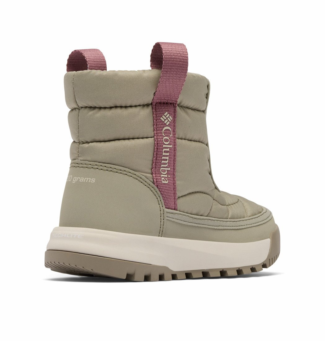 Чоботи YOUTH SNOWTROT™ MID 2078911395 Columbia 2 (33) Сірий 2078911395