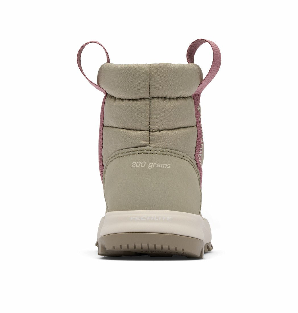 Чоботи YOUTH SNOWTROT™ MID 2078911395 Columbia 2 (33) Сірий 2078911395
