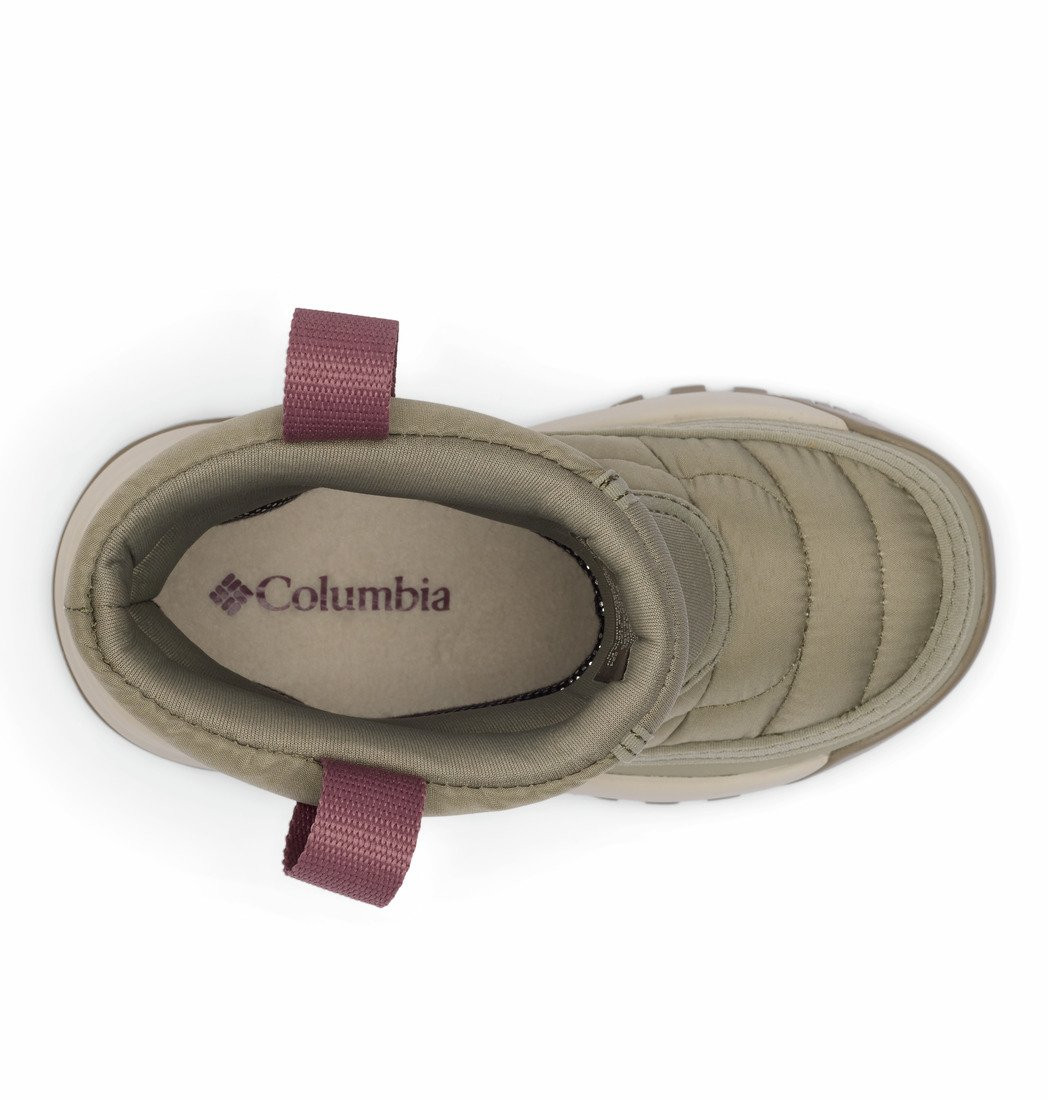 Чоботи YOUTH SNOWTROT™ MID 2078911395 Columbia 2 (33) Сірий 2078911395