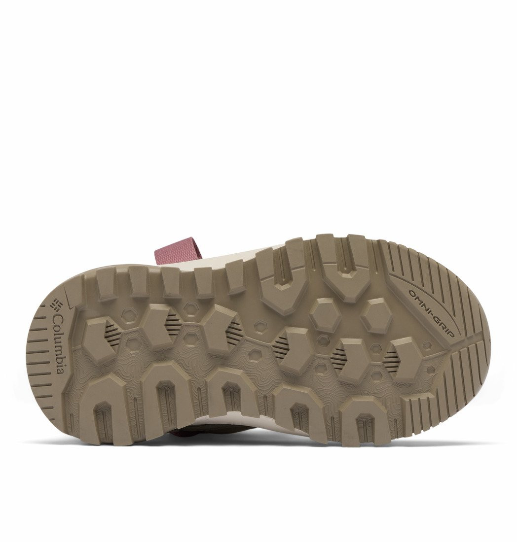 Чоботи YOUTH SNOWTROT™ MID 2078911395 Columbia 2 (33) Сірий 2078911395