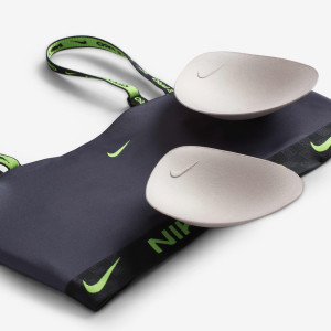 Топ жіночий Nike Pro Dri-Fit Grey DX0655-015