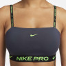 Топ жіночий Nike Pro Dri-Fit Grey DX0655-015
