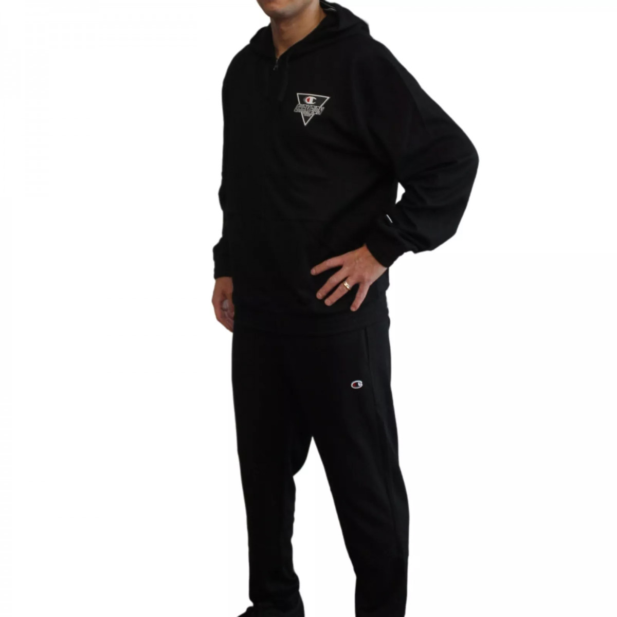 Костюм спортивний Legacy Modern Sport 220379-KK001 Champion L Чорний 220379-KK001