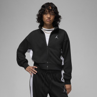 Олімпійка жіноча Air Jordan Core Knit Jacket Black FV7104-010