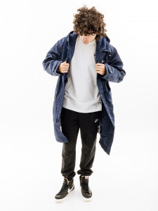 Куртка Nike CLUB STADIUM PARKA FB7320-410