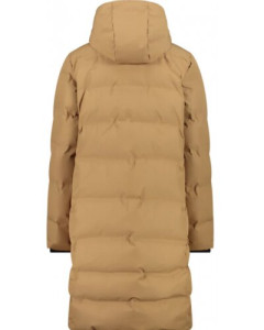 Куртка (довга) CMP COAT FIX HOOD POLYESTER 34K0096-P814