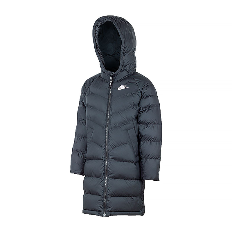 Куртка Nike K NSW SYNFL HD PRKA DX1268-010