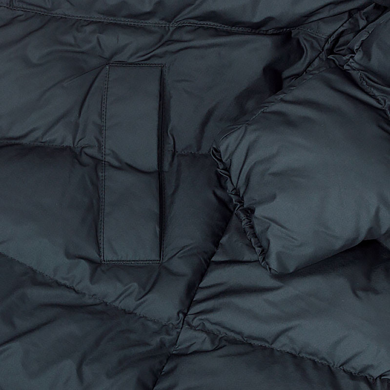 Куртка Nike K NSW SYNFL HD PRKA DX1268-010