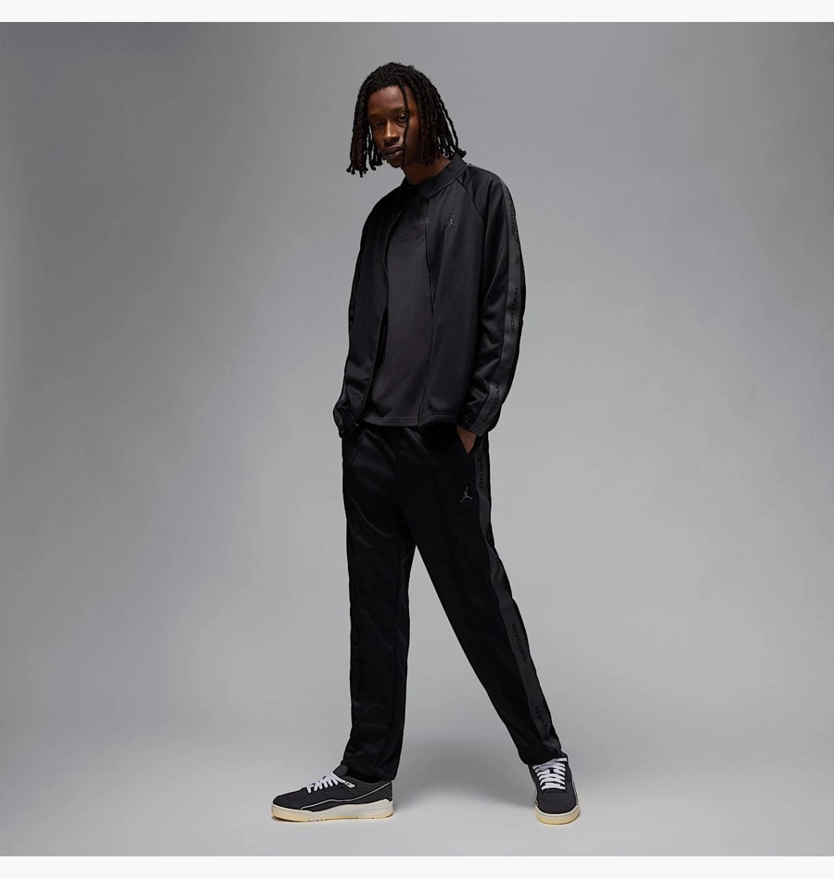 Костюм Air Jordan ESS Black HF9339-010__HF9341-010