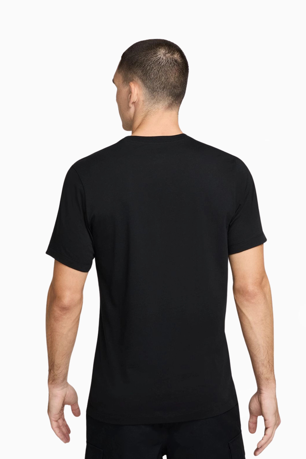 Футболка чоловіча Nike Cosmic Black HV9910-010