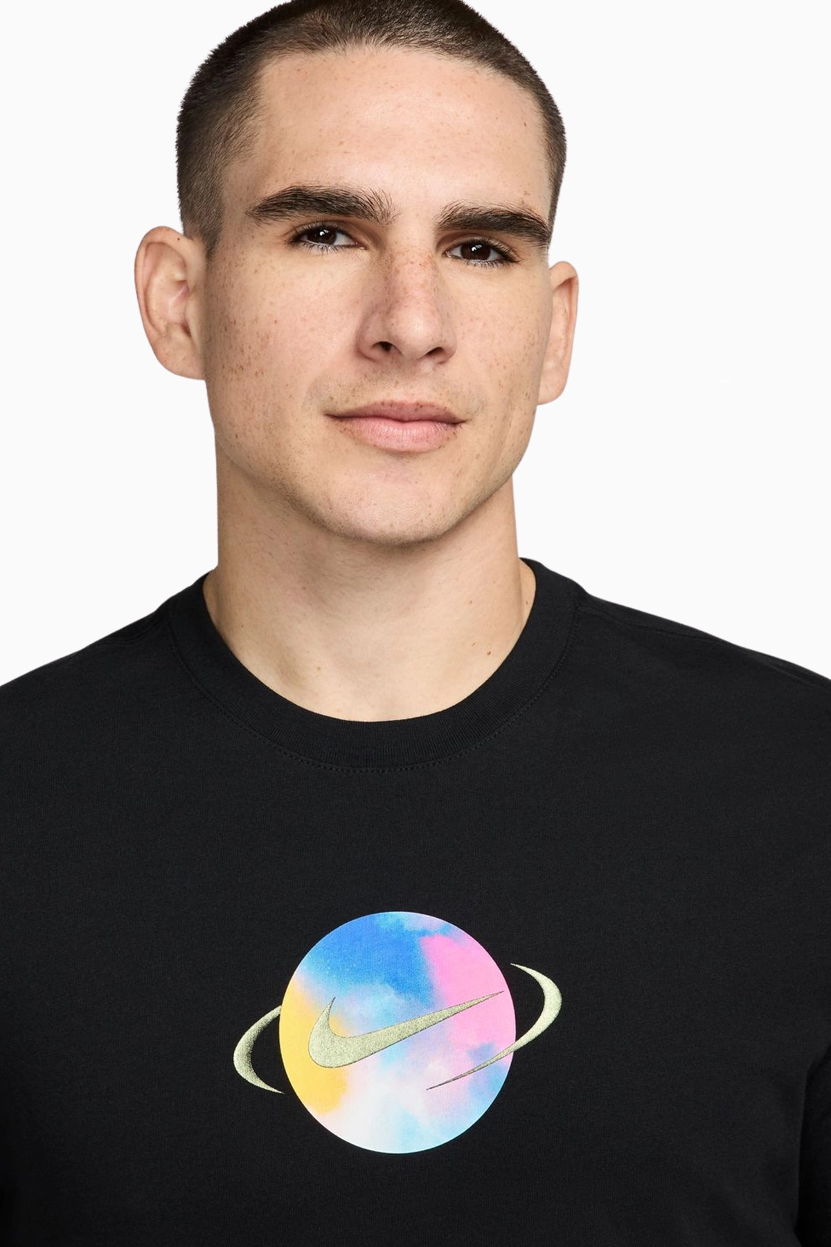 Футболка чоловіча Nike Cosmic Black HV9910-010