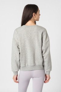 Худі ONLDISNEY LIFE L/S BAMBI BOX SWT 15250089-Light Grey Melange-Print:THUMPER ONLY S Сірий 15250089-LIGHT GREY MELAN