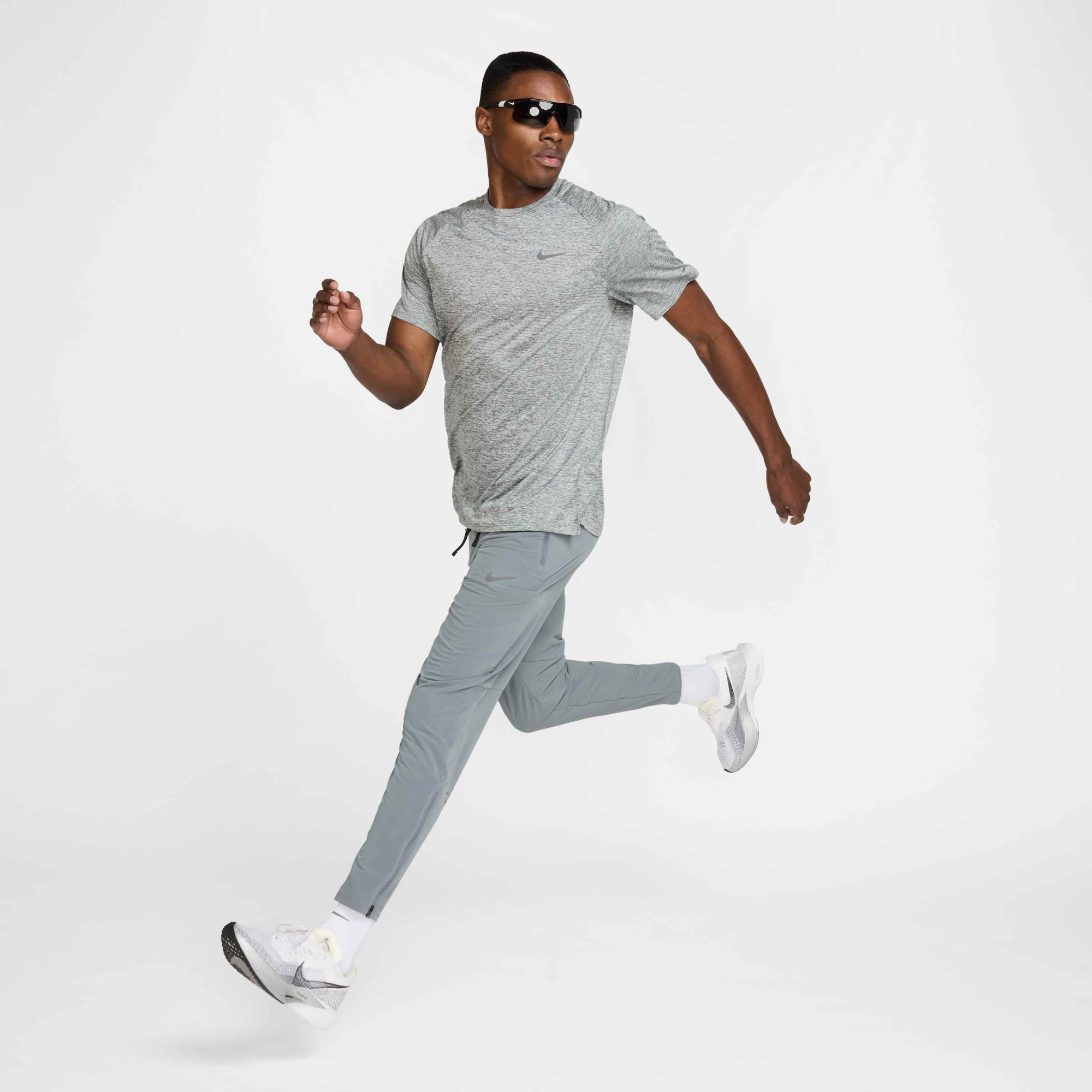 Штани чоловічі Nike Df Stride Grey HV4544-084