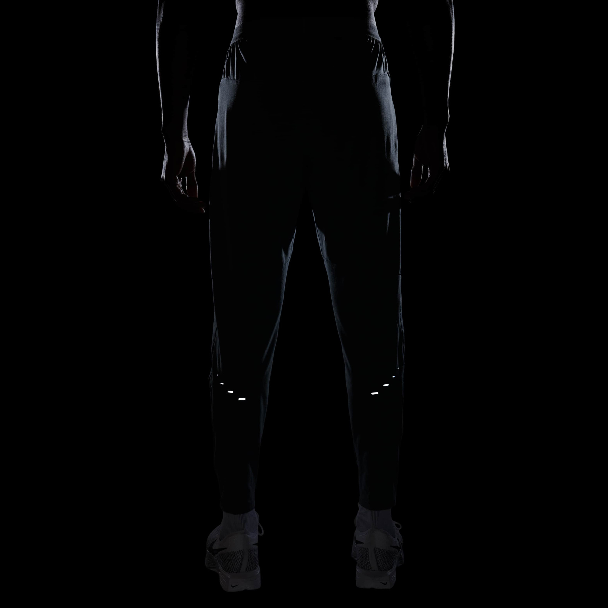 Штани чоловічі Nike Df Stride Grey HV4544-084