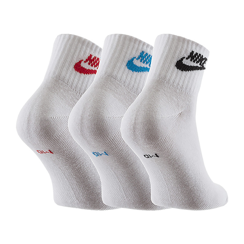 Шкарпетки Nike U NK NSW EVRY ESSENTIAL ANKLE SK0110-911