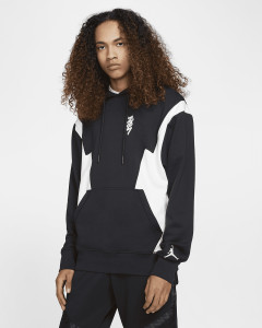 Джемпер Jordan M J ZION DF FLC HOODIE DH0582-010