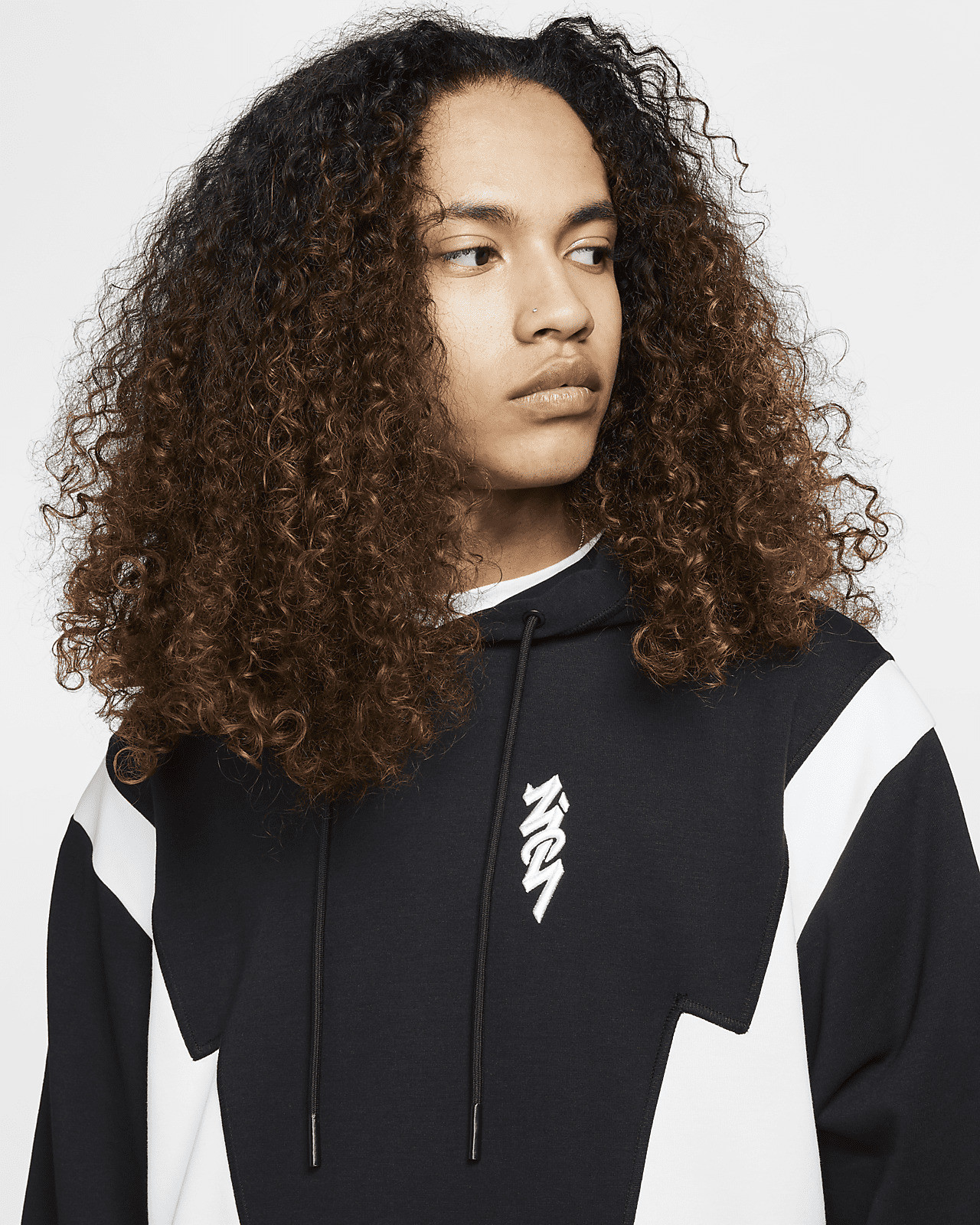 Джемпер Jordan M J ZION DF FLC HOODIE DH0582-010
