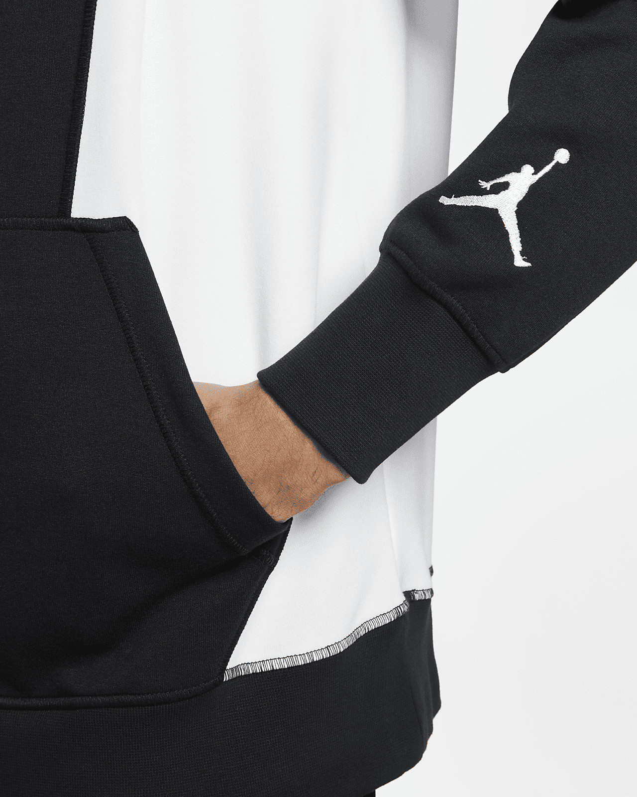 Джемпер Jordan M J ZION DF FLC HOODIE DH0582-010