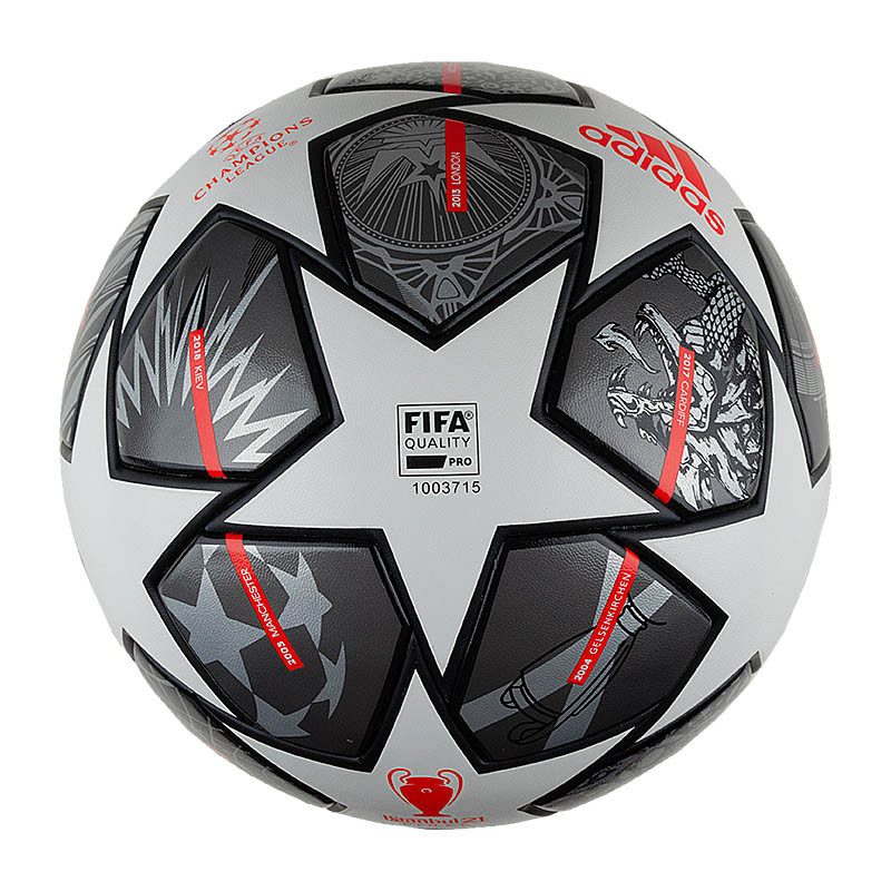 М'яч футбольний Adidas FINALE COM GK3467