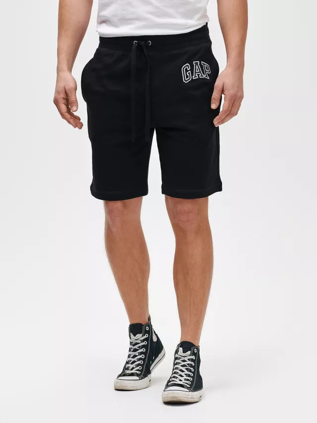 Шорти XLS FT MINI ARCH SHORT 787059-03 GAP L Чорний 787059-03