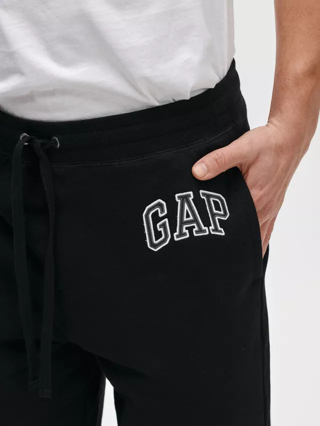 Шорти XLS FT MINI ARCH SHORT 787059-03 GAP L Чорний 787059-03