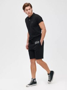 Шорти XLS FT MINI ARCH SHORT 787059-03 GAP L Чорний 787059-03