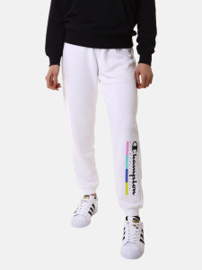 Штани rib cuff pants 117106-WW001 Champion L Білий 117106-WW001