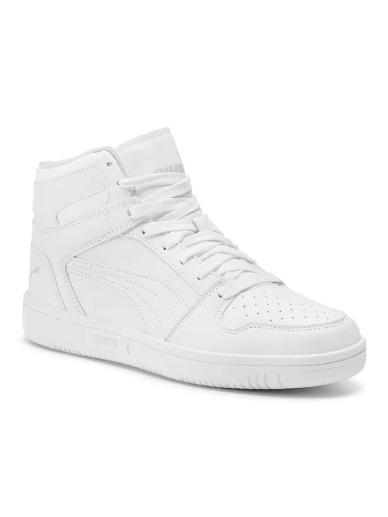 Кросівки Puma Rebound Layup SL Jr 37048602 Puma 3 (35,5) Білий 37048602