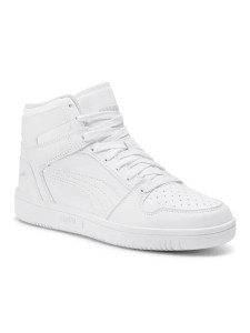 Кросівки Puma Rebound Layup SL Jr 37048602 Puma 3 (35,5) Білий 37048602