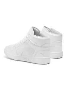 Кросівки Puma Rebound Layup SL Jr 37048602 Puma 3 (35,5) Білий 37048602
