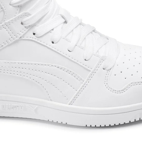 Кросівки Puma Rebound Layup SL Jr 37048602 Puma 3 (35,5) Білий 37048602