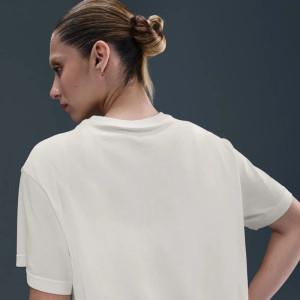 Футболка жіноча Nike Club Ss Crop Yellow HV4947-110