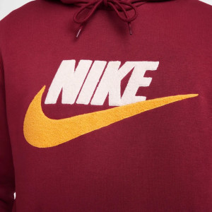 Худі чоловіче Nike Club Bb Po Chnl Ftra Bordo FN3104-677