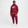 Худі чоловіче Nike Club Bb Po Chnl Ftra Bordo FN3104-677