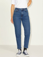 Джинси JXLISBON MOM HW CC4002 NOOS 12203867-Medium Blue Denim JJXX 25/32 Синій 12203867-Medium Blue Deni
