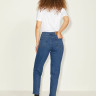 Джинси JXLISBON MOM HW CC4002 NOOS 12203867-Medium Blue Denim JJXX 25/32 Синій 12203867-MEDIUM BLUE DENI